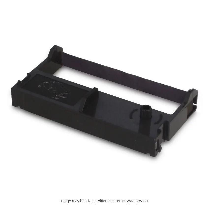 6-Black Nylon Ribbons for Epson ERC-35 POS by The Toner Depot