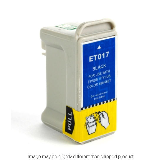 COMPRP EPSON T017201 SD YLD BLACK INK