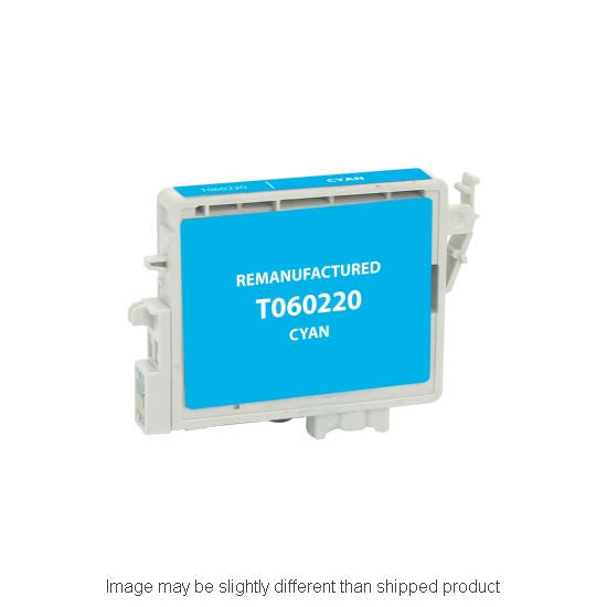 COMPRP EPSON T060220-S SD YLD CYAN INK