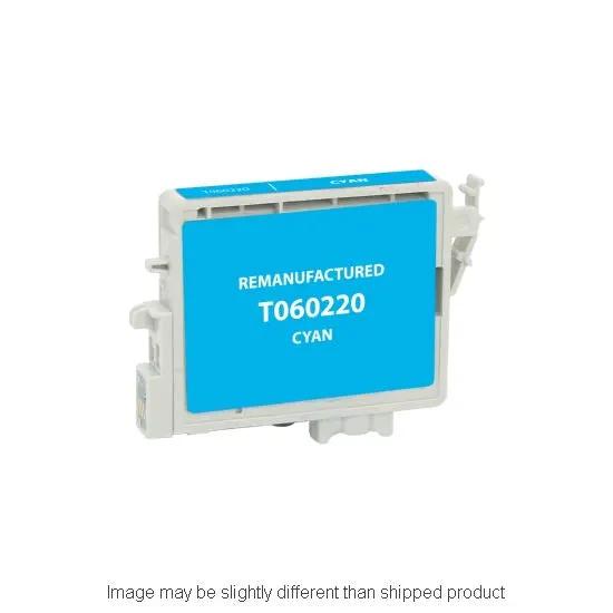 SD yield cyan ink cartridge, remanufactured by The Toner Depot