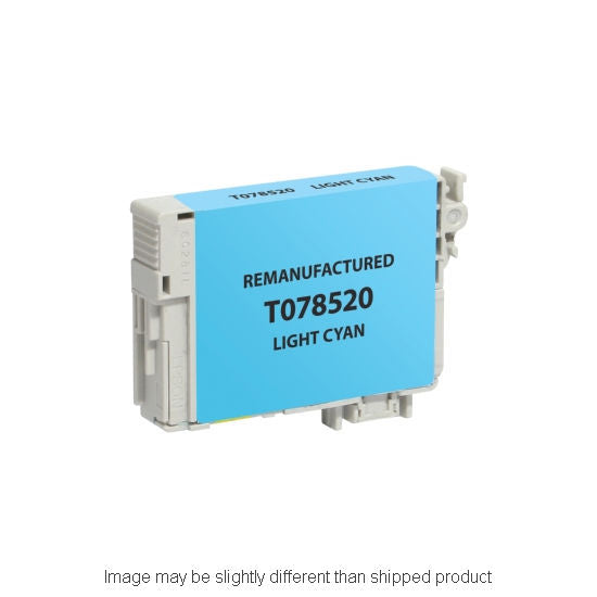 COMPRP EPSON T078520 SD YLD LT CYAN INK