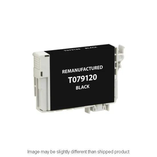 T079120 black ink cartridge, remanufactured by The Toner Depot