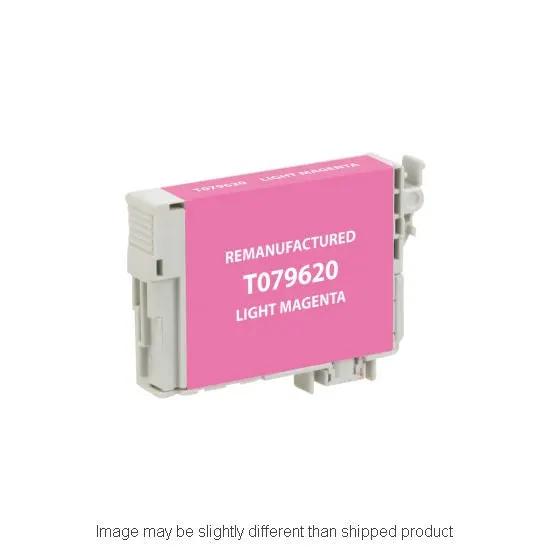 Hi-Yield light magenta ink cartridge T079620 for Epson printers, remanufactured by The Toner Depot