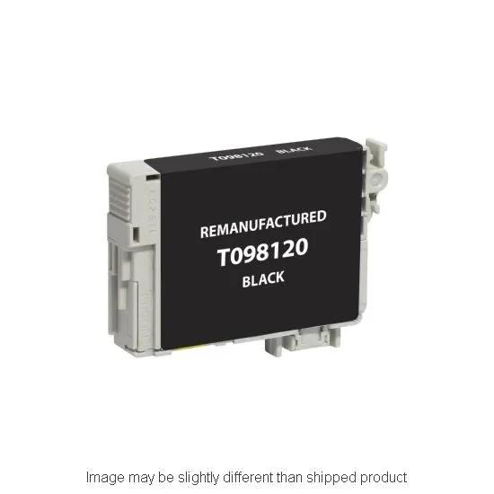 Ink cartridge Epson T098120-S remanufactured black, standard yield