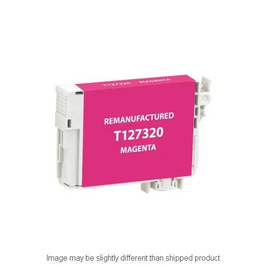 EPSON T127320 magenta remanufactured ink cartridge for Epson