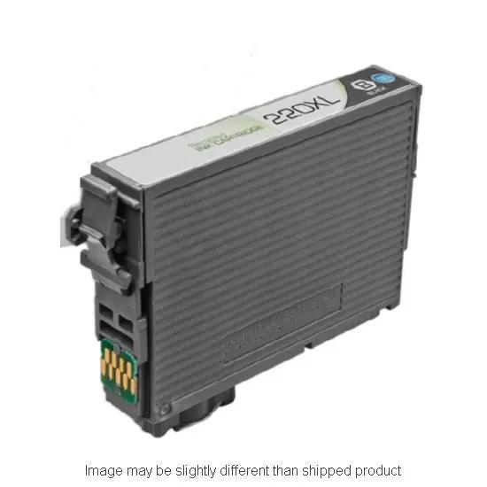 Epson T220XL120-S high-yield black ink cartridge for printers