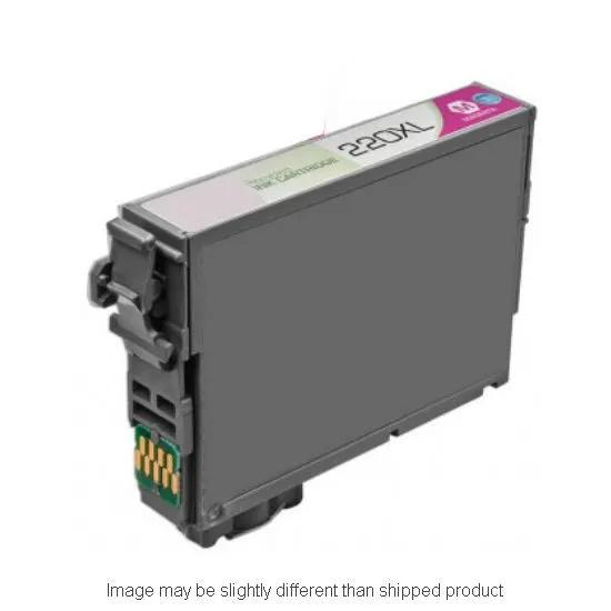 EPSON T220XL320-S hi-yield magenta ink cartridge by The Toner Depot