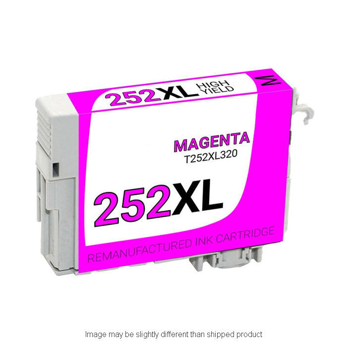 COMPRP EPSON T252XL320-S HI YLD MAGENTA INK