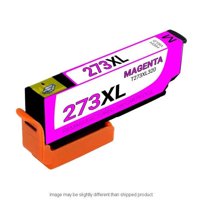 T273XL320 magenta high-yield Epson ink cartridge for printers