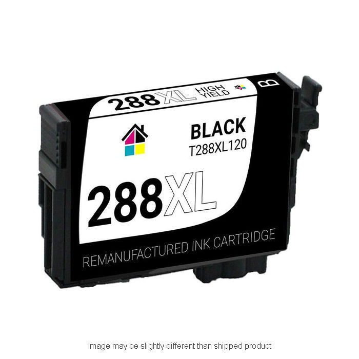 COMPRP EPSON T288XL120-S HI YLD BLACK INK