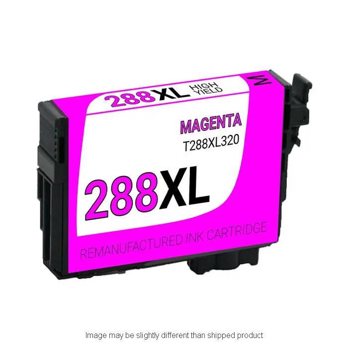 Epson T288XL320-S magenta high-yield remanufactured ink cartridge