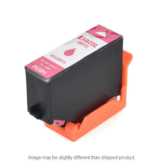 COMPRP EPSON T302XL320-S HI YLD MAGENTA INK