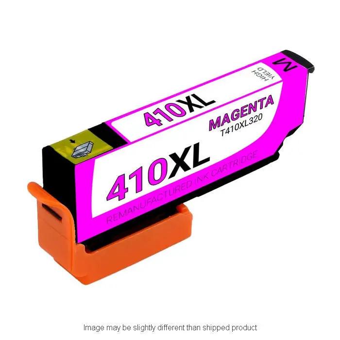 T410XL magenta high-yield ink cartridge by The Toner Depot
