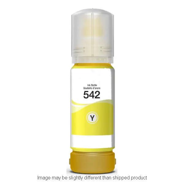 Epson T542420-S XH Yellow Ink cartridge by The Toner Depot
