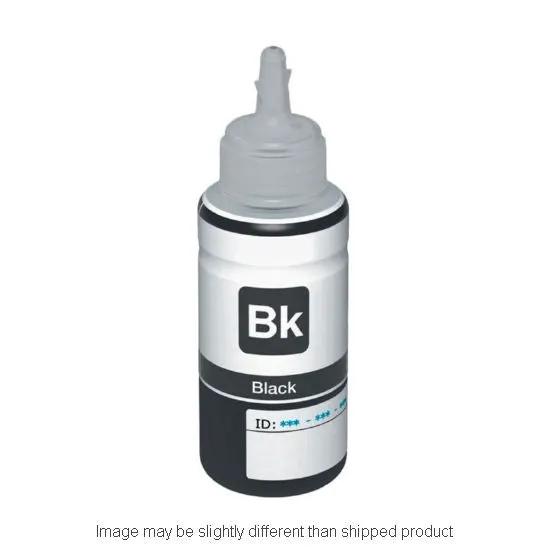 COMPRP Epson SD YLD Black Ink bottle for cartridge refills