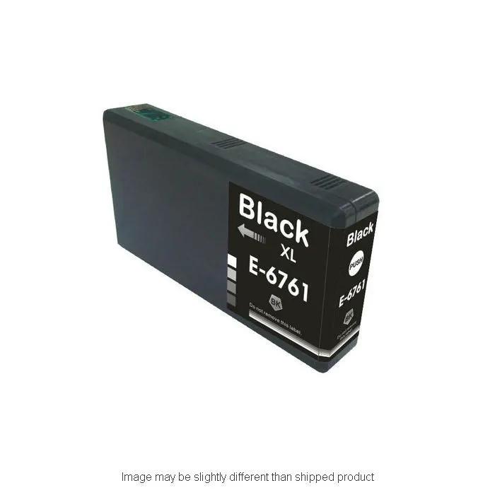 Epson T676XL120 high-yield black ink cartridge, The Toner Depot