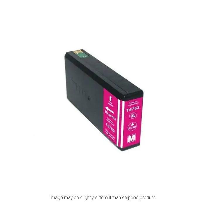 Epson T676XL320 high-yield magenta ink cartridge by The Toner Depot