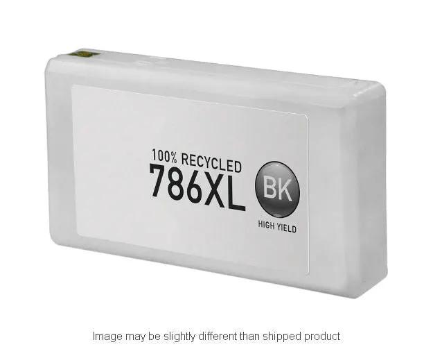 EPSON 786XL High-Yield Black Ink Cartridge, 100% recycled, The Toner Depot