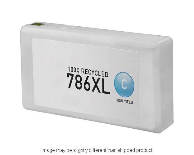 The Toner Depot COMPRP Epson T786XL220-S high-yield cyan ink cartridge.
