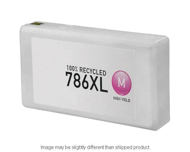 EPSON magenta high-yield ink cartridge, 786XL (T786XL320-S), 100% recycled