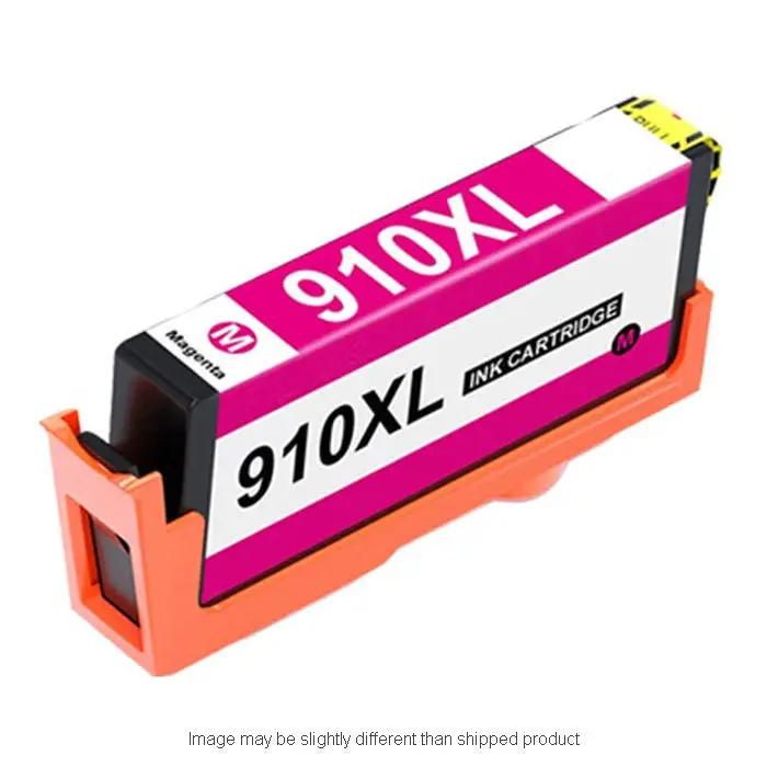 HP 910XL magenta ink cartridge for HP printers by The Toner Depot