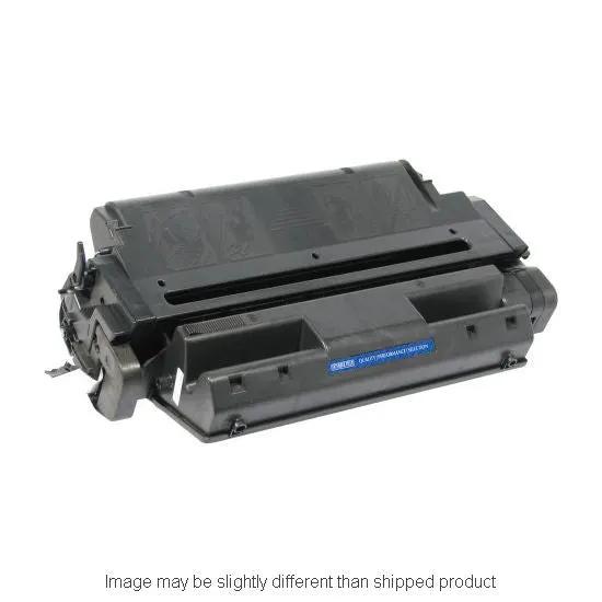 HP C3909X 09X high-yield black toner cartridge compatible