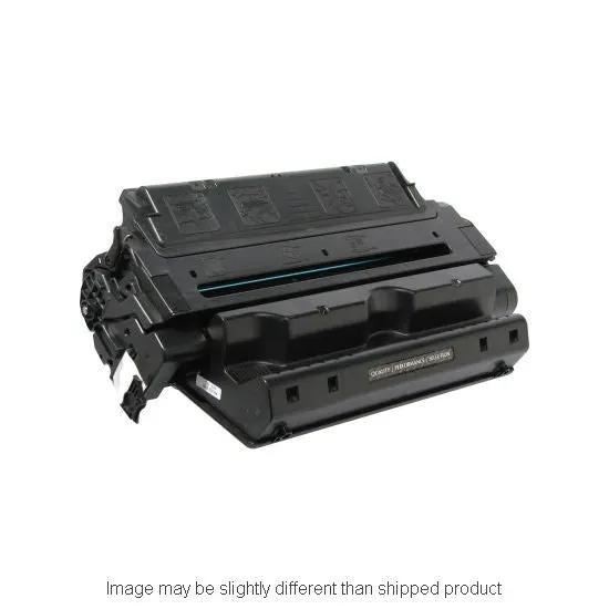 HP C4182X 82X Hi-Black toner cartridge, black toner by The Toner Depot