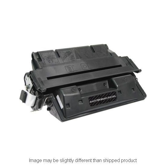 REMAN COMPRP HP C8061A 61A SD BLACK TONER