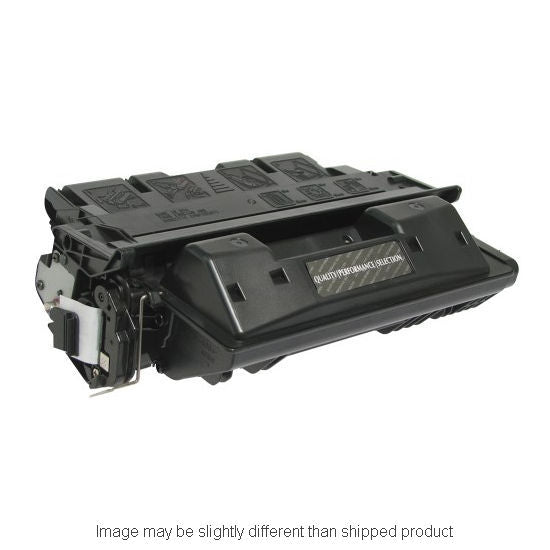 REMAN COMPRP HP C8061X 61X JUMBO BLACK TONER