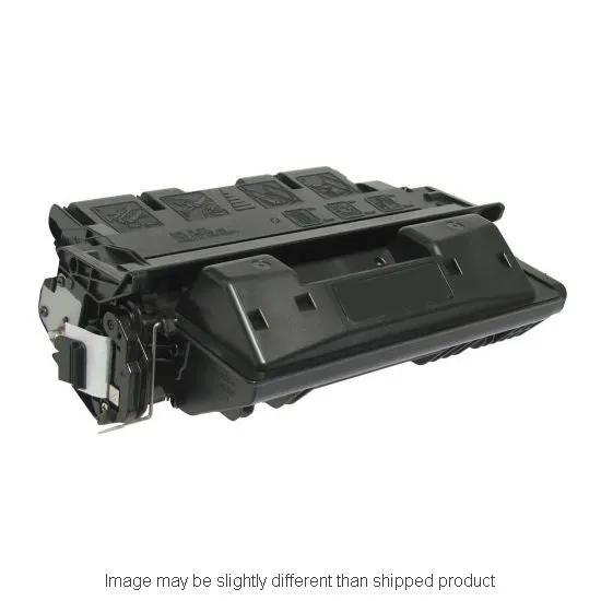61X high-yield black HP toner cartridge, remanufactured by The Toner Depot