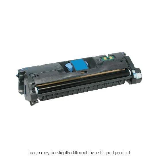 HP 121A cyan toner cartridge, remanufactured by The Toner Depot