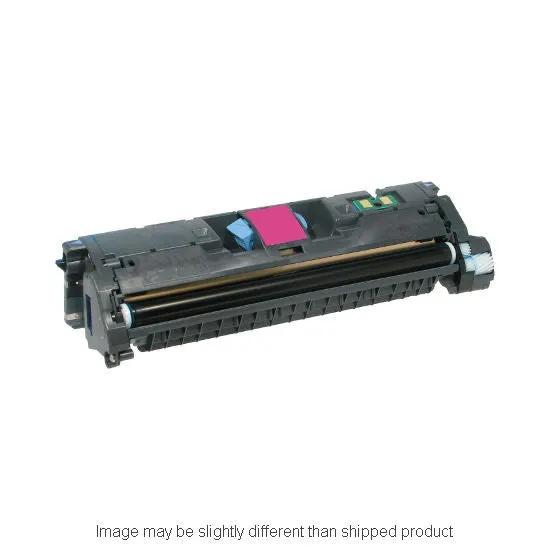 121A Hi Magenta toner cartridge by The Toner Depot; remanufactured HP C9703A