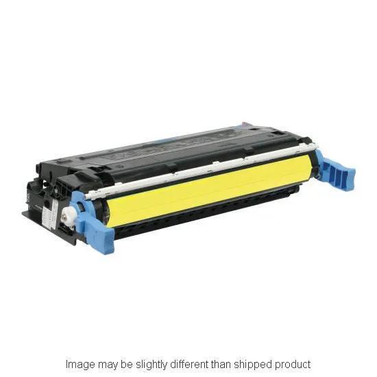 HP C9722A 641A SD Yellow toner cartridge by The Toner Depot