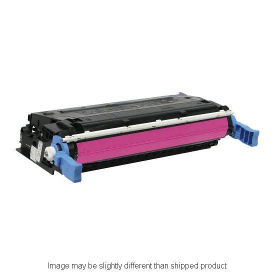 HP C9723A 641A SD magenta toner cartridge for HP printers by The Toner Depot