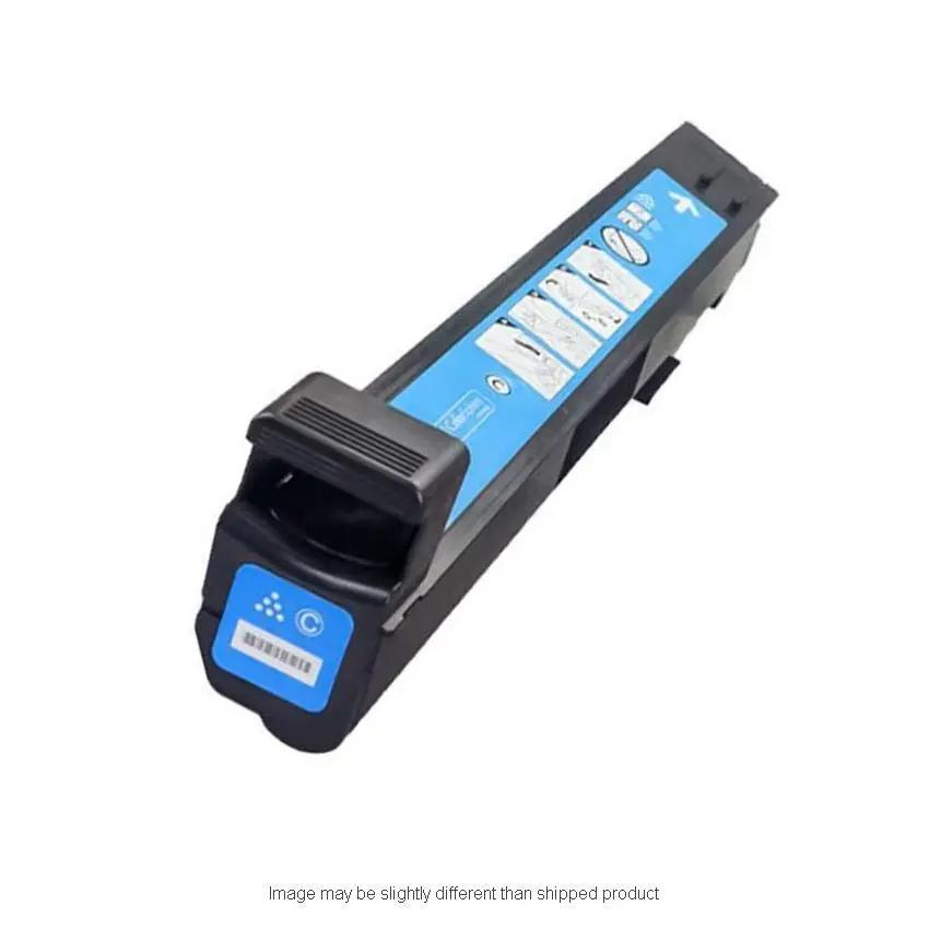 HP CB381A 824A SD Cyan toner cartridge by The Toner Depot