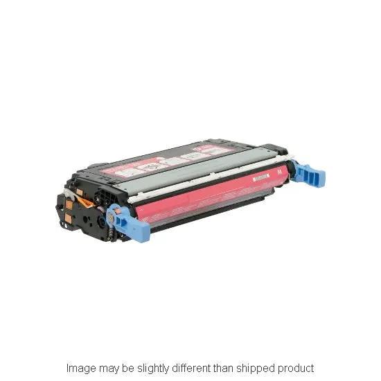 LQ-642A SD magenta toner cartridge HP CB403A 642A by The Toner Depot