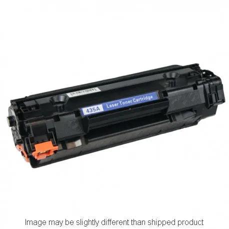HP CB435A 35A jumbo black toner cartridge remanufactured by The Toner Depot