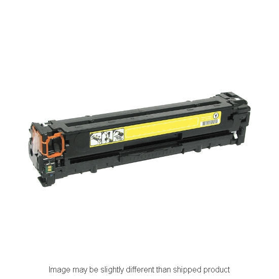REMAN COMPRP HP CB542A 125A SD YELLOW TONER