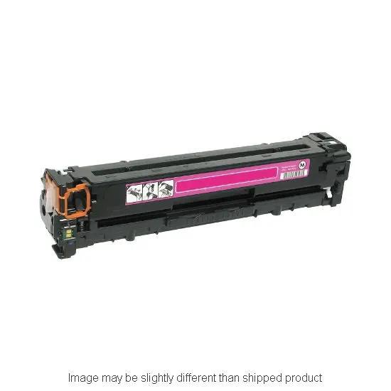 HP CB543A magenta toner cartridge from The Toner Depot