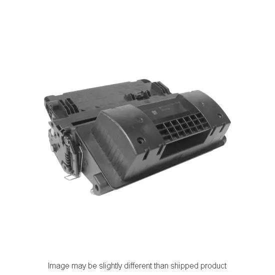 Remanufactured HP CC364X 64X jumbo black toner cartridge by The Toner Depot