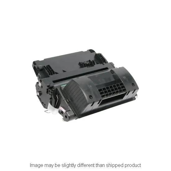HP CC364XM 64X HI MICR toner cartridge by The Toner Depot; black replacement.