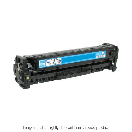 REMAN COMPRP HP CC531A 304A SD CYAN TONER