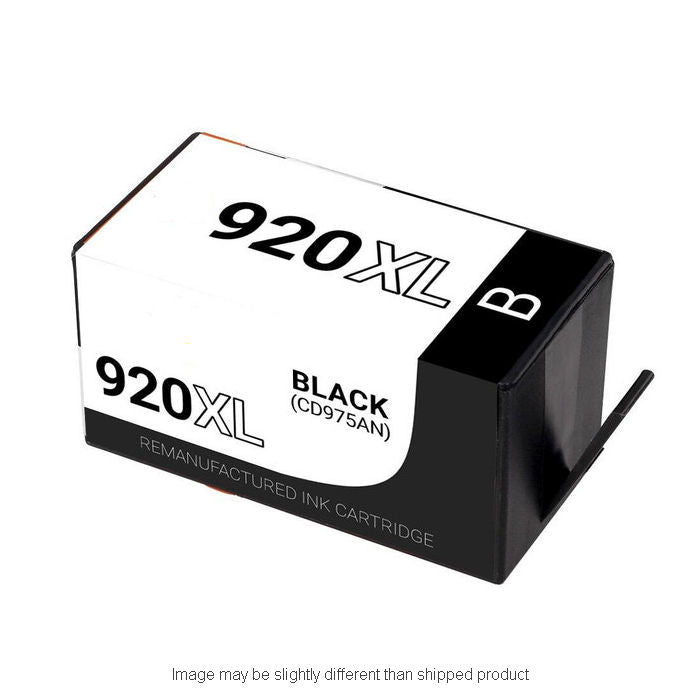 COMPRP HP CD975AN #920XL HI BLACK INK