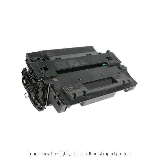 HP CE255X 55X high-yield black toner cartridge by The Toner Depot