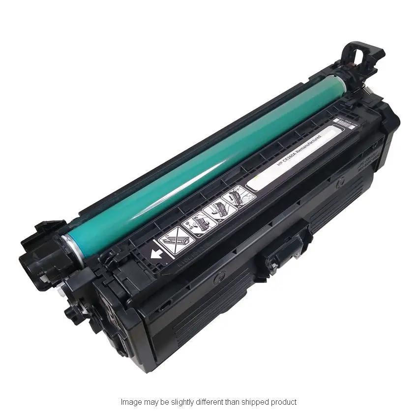 Remanufactured HP CE260A 647A black toner cartridge by The Toner Depot