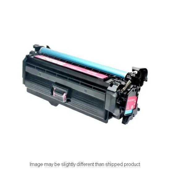 648A SD magenta remanufactured HP CE263A toner cartridge by The Toner Depot for HP laser printers and office use