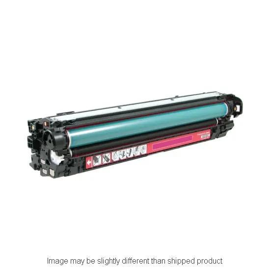 HP CE272A Yellow toner cartridge from The Toner Depot