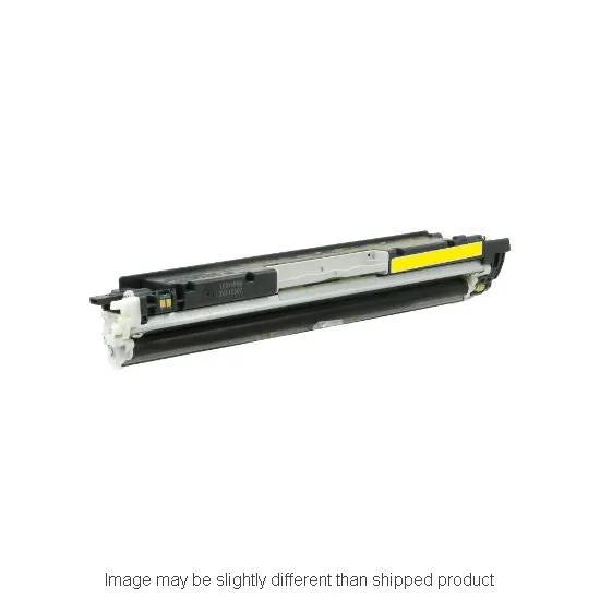 126A SD Yellow toner cartridge by The Toner Depot, remanufactured HP CE312A.
