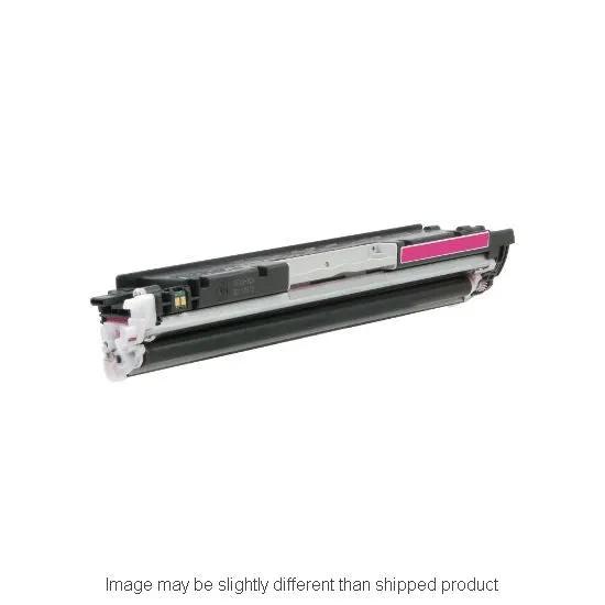 The Toner Depot reman HP CE313A 126A magenta toner cartridge