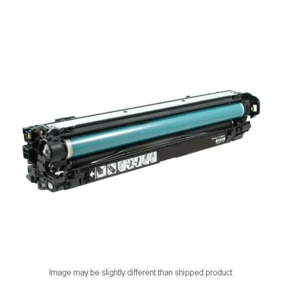 651A SD black toner cartridge for HP printers from The Toner Depot; black body